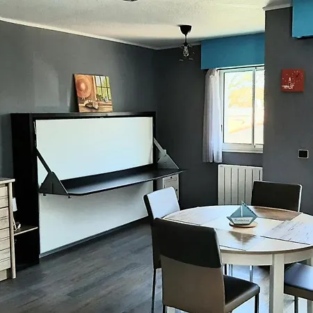 Le Petit Bleu De Didonne 28M2 150 M De La Plage Avec Balcon Saint-Georges-de-Didonne Exterior photo