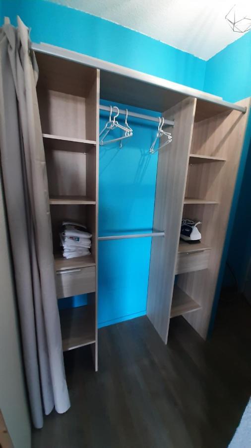 Le Petit Bleu De Didonne 28m2 150 M De La Avec Balcon Saint-Georges-de-Didonne
