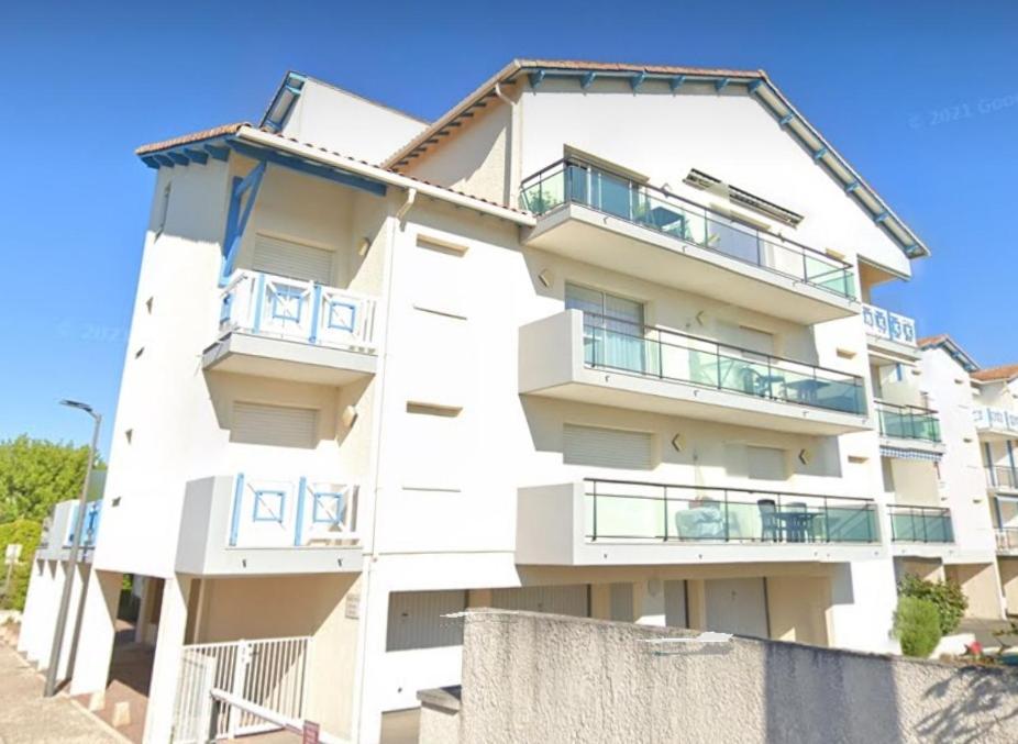 Le Petit Bleu De Didonne 28m2 150 M De La Avec Balcon * Saint-Georges-de-Didonne