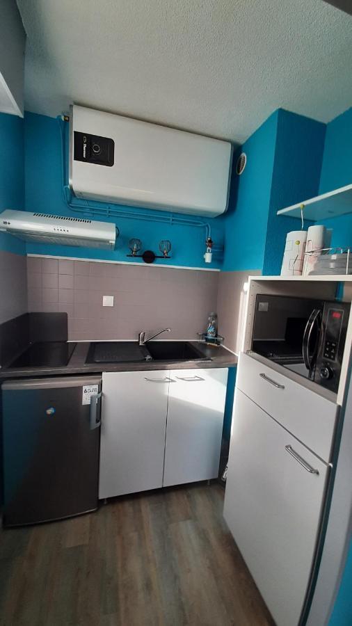 Le Petit Bleu De Didonne 28m2 150 M De La Avec Balcon Apartment *